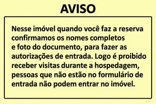 Espaçoso apto de 1 quarto na quadra da Praia - 4