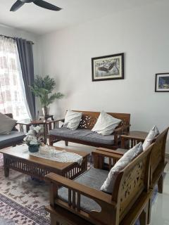 CosyTwoSeven at Sireh Residence - 0