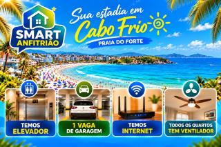 Apto 3 Quartos Quadra da Praia do Forte c/ vista - 8