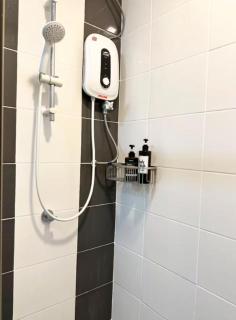 Silksky Cozy Studio - Near The MINES, UTAR, UPM, Serdang, Cheras Selatan - Privacy, Free Parking, Netflix, High Speed WIFI - 9
