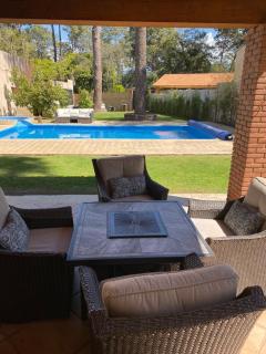 Increíble casa en centro de Avándaro, alberca, jacuzzi, asador, hamaca - 6