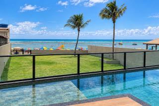 Suprema Beach Loft | Vista mar em frente as piscinas naturais - 7