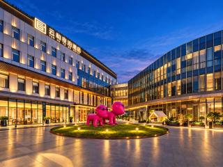 YunHe YeBo Hotel Shanghai Pudong International Airport Branch - 9