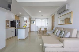 Bocagrande Summer Beach - Primera linea de mar - 4