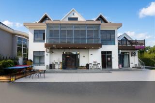 Floral Hotel Yiding cottage Hotel riverside Dingba store - 0