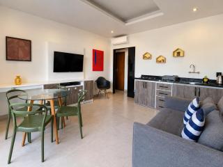 Rio Flat Copacabana Beachfront - Frente Mar - 4