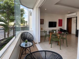 Rio Flat Copacabana Beachfront - Frente Mar - 8