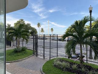 Rio Flat Copacabana Beachfront - Frente Mar - 6