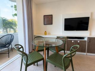 Rio Flat Copacabana Beachfront - Frente Mar - 3