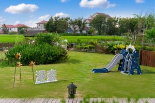 Floral Hotel Yiding cottage Hotel riverside Dingba store - 5