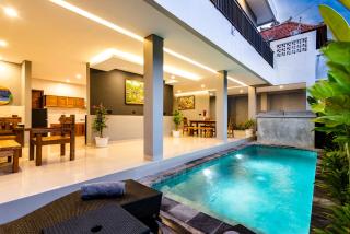 Aridana Villa Ubud by Dhananjaya Hospitality - 8
