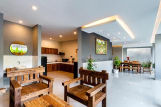 Aridana Villa Ubud by Dhananjaya Hospitality - 1
