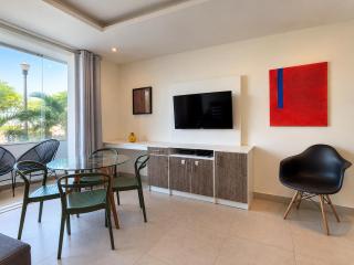 Rio Flat Copacabana Beachfront - Frente Mar - 2