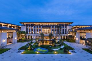 Gran Meliá Chengdu - 2