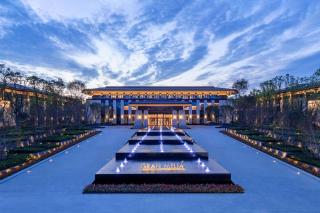 Gran Meliá Chengdu - 1