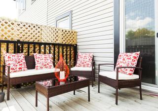 Modern Home - King Bed - Garage - Long Stays - 7
