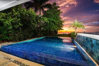 Oceanfront Villa, Private Pool & Concierge - 9