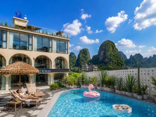 Yangshuo Miss Deng Colorful House - 0