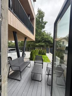 Modern Cottage in Kaunas private Terrace - 0