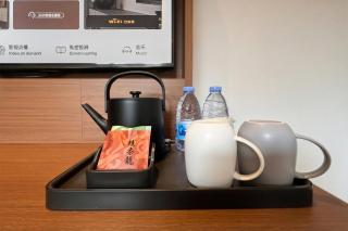 7 Chuan Hotel -Qingdao May Fourth Square Branch-柒川酒店 - 9