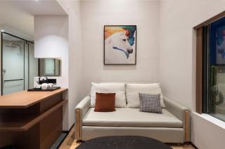 7 Chuan Hotel -Qingdao May Fourth Square Branch-柒川酒店 - 2