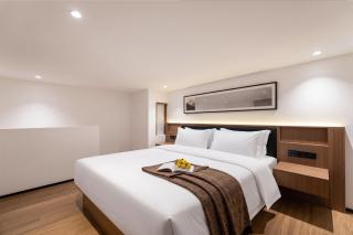 7 Chuan Hotel -Qingdao May Fourth Square Branch-柒川酒店 - 1