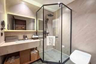 7 Chuan Hotel -Qingdao May Fourth Square Branch-柒川酒店 - 5