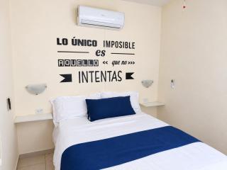 Apartamento 24 cerca de galerias mall, consulado, CAS , 2 CAMAS ,cocineta - 9