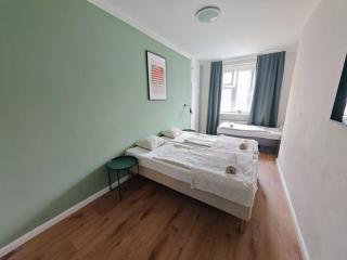 Flat in Zizkov with free underground parking -501- - Prague - 1