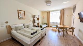 Apartment in Zizkov -504- - Praga - 0