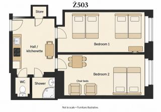Flat in Prague -503- - Praga - 5