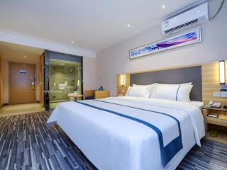 City Comfort Inn Guiyang Yan'an Middle Road Fountain Metro Station - 3