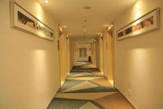 City Comfort Inn Yulin Jincheng Center Municipal Government - 8