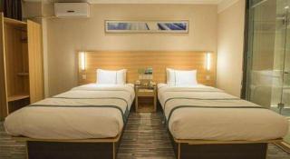 City Comfort Inn Yulin Jincheng Center Municipal Government - 5