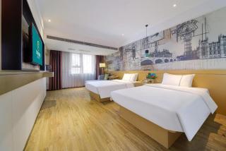 City Comfort Inn Chongqing Huangguan Dafuti - 6
