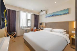 City Comfort Inn Wuhan Xinzhou Mo'er Cheng - 5