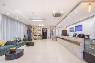 City Comfort Inn Liuzhou The Mixc Xijiang Road - 6