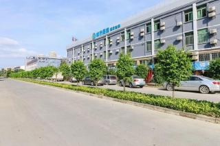 City Comfort Inn Zhuhai Hengqin Ocean Kingdom Huafa Shangdu - 8