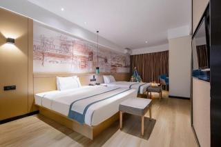 City Comfort Inn Nanning East Station Jinqiao Dajiahui - 8