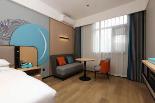 City Comfort Inn Wuhan International Expo Center Qianjin Village Metro Station - 9