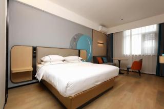 City Comfort Inn Wuhan International Expo Center Qianjin Village Metro Station - 8