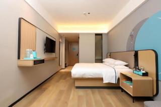 City Comfort Inn Wuhan International Expo Center Qianjin Village Metro Station - 7