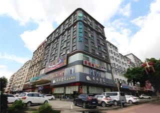 City Comfort Inn Huizhou Zhongkai Huihuan - 3