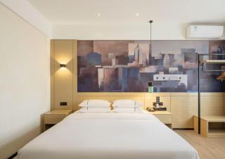 City Comfort Inn Liuzhou Chengzhong Wanda Haiguan - 2