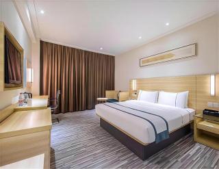 City Comfort Inn Huanggang Macheng City Macheng Square - 6