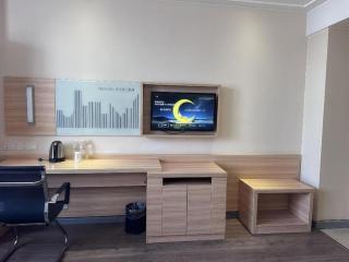 City Comfort Inn Huanggang Macheng City Macheng Square - 4