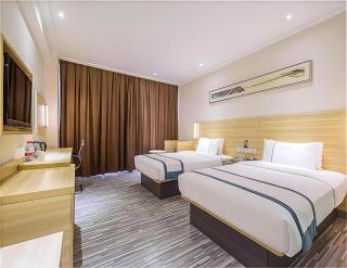 City Comfort Inn Huanggang Macheng City Macheng Square - 3
