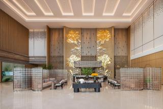 Hilton Garden Inn Dongguan Wanjiang Jiangjing Road - 6