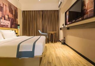 City Comfort Inn Nanning Jiangnan Wanda Plaza - 4