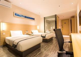 City Comfort Inn Chongzuo Taiping Ancient Town Yanshan Road - 9